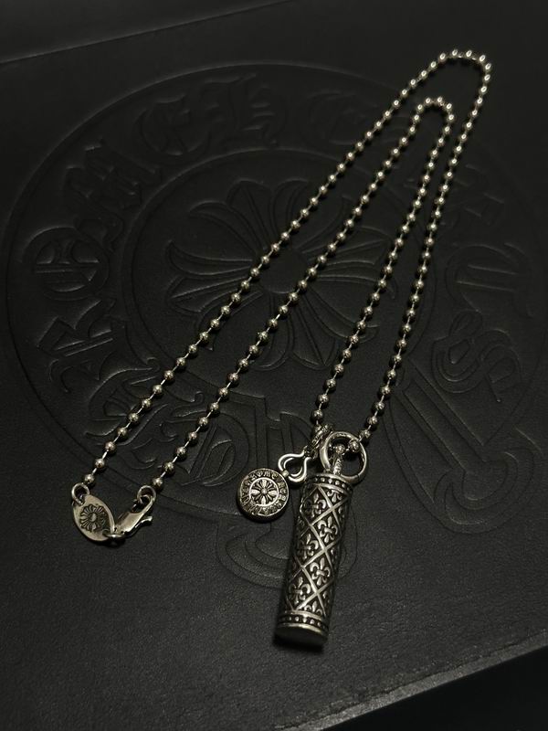 Chrome Hearts Necklace 06yxs371